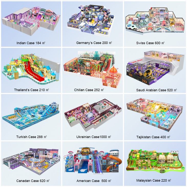 kids indoor playground commercial